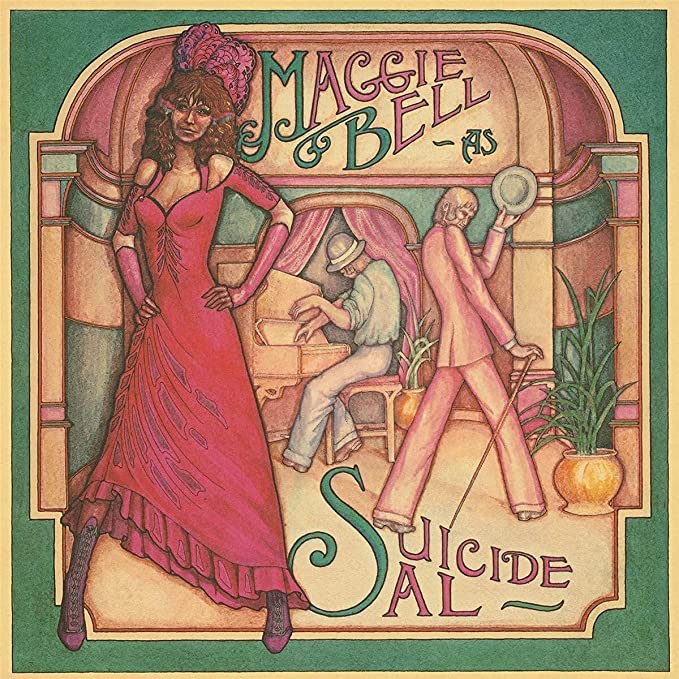 MAGGIE BELL - SUICIDE SAL - cd