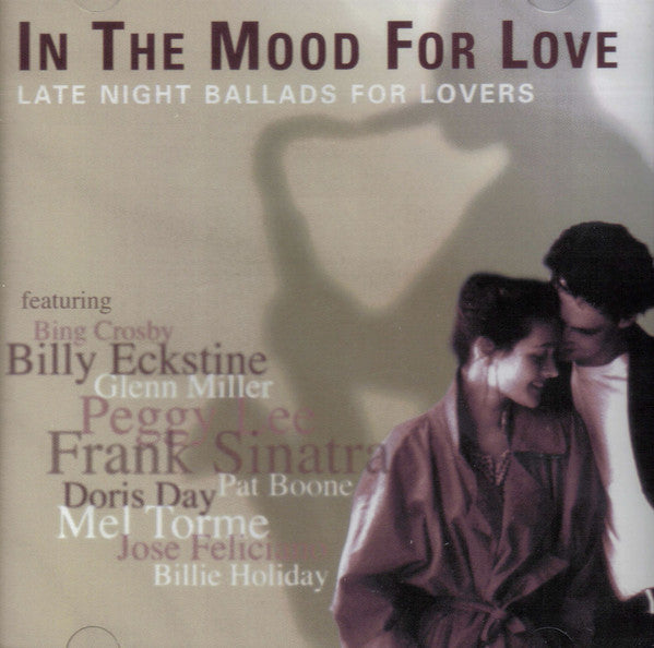Various - In The Mood For Love, Late Night Ballads For Lovers - Used