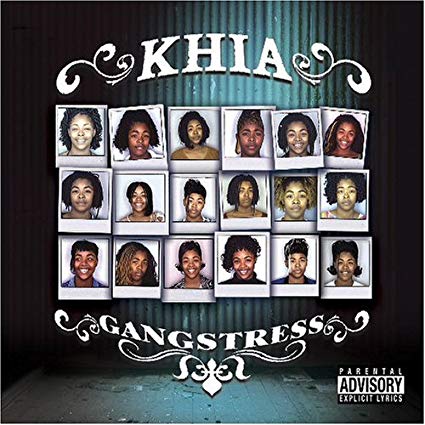 Khia - Gangstress - CD