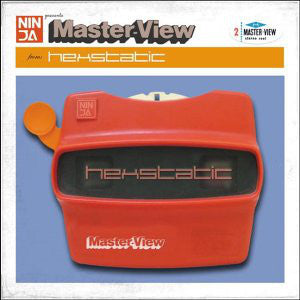 Hexstatic - Master-View - CD