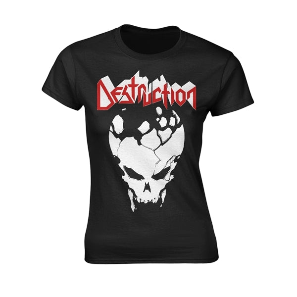 DESTRUCTION - EST 84 - Clothing - GTS - Size XL