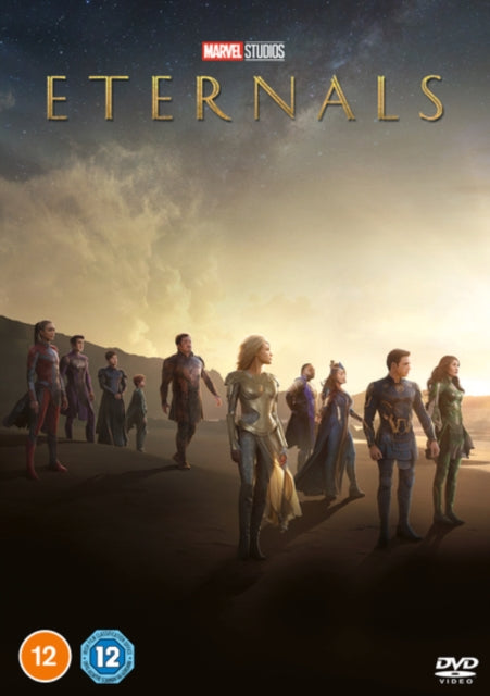 Eternals - New DVD