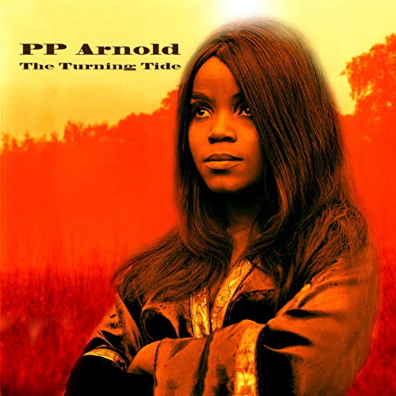 P.P. Arnold - Turning Tide - CD