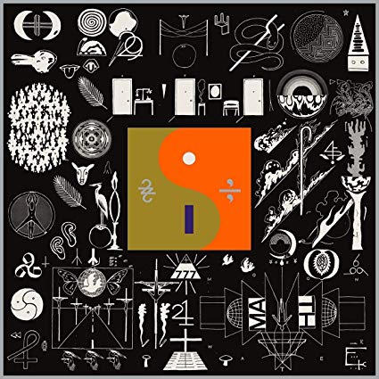 Bon Iver - 22, A Million - CD