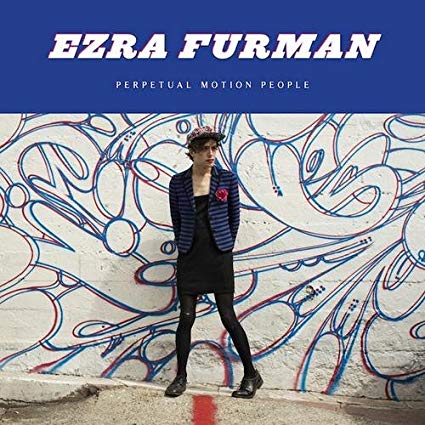 Ezra Furman - Perpetual Motion People - CD
