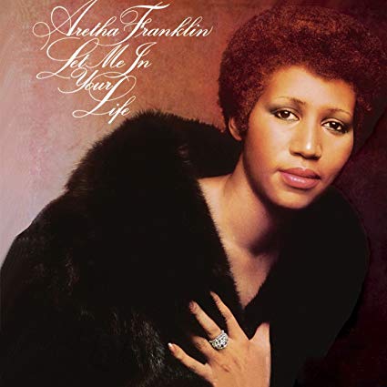 Aretha Franklin - Let Me In Your Life - CD