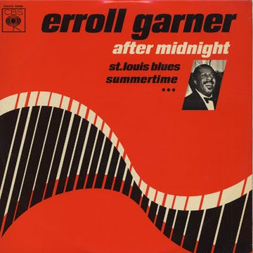 Erroll Garner - After Midnight - Used Vinyl Record