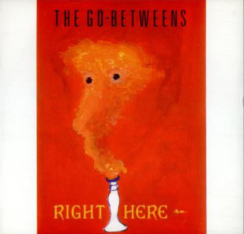 Go-Betweens - Right Here - Used Vinyl Record 12"