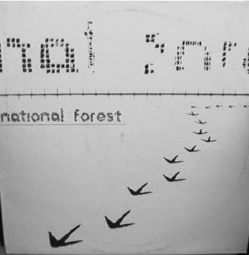 National Forest - Soda Lake - Used Vinyl Record 12"