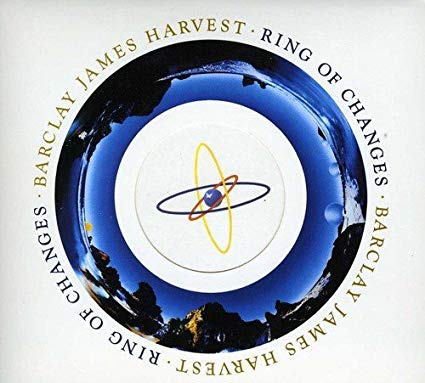 Barclay James Harves - Ring Of Changes - CD