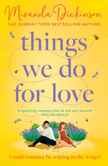 Miranda Dickinson - Things We Do for Love - Paperback