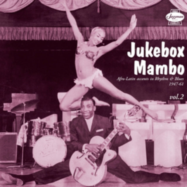 Various - Jukebox Mambo Vol. II - New CD