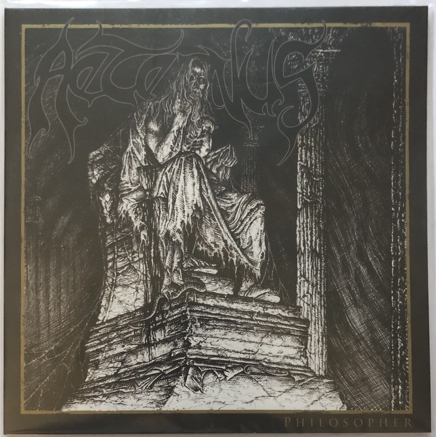 Aeternus - Philosopher - New Vinyl Record