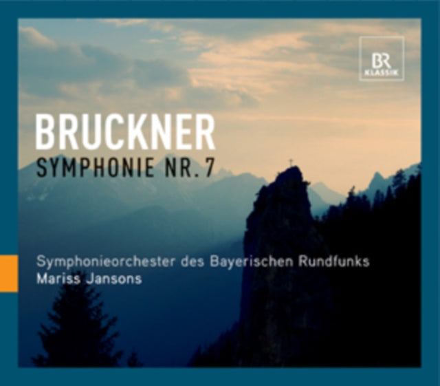 Anton Bruckner - Bruckner Symphonie Nr. 7 - SACD