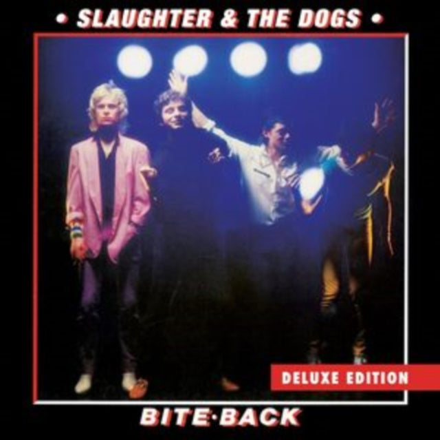 SLAUGHTER AND THE DO - BITE BACK - Vinyl Record