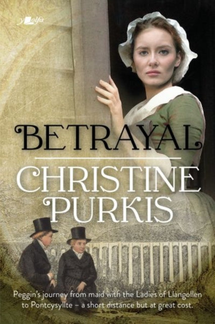 Christine Purkis - Betrayal: Peggin's Journey from the Ladies of L