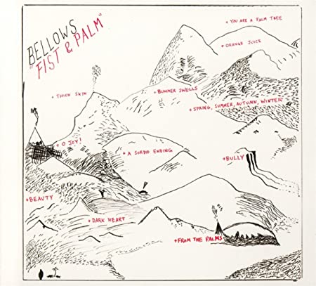 Bellows - Fist & Palm - CD