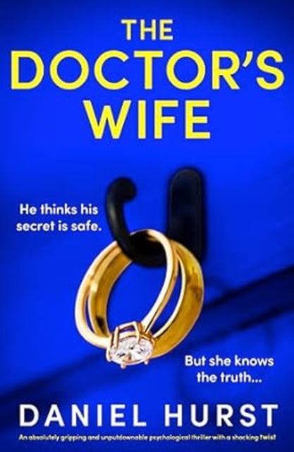 Daniel Hurst - Doctor's Wife - Paperback