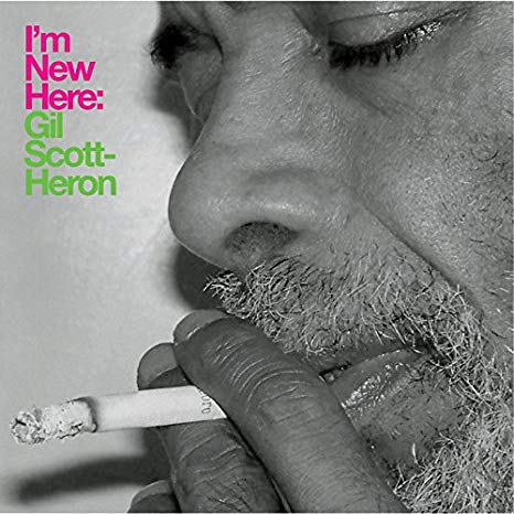 Gil Scott-Heron - I'm New Here - Used CD