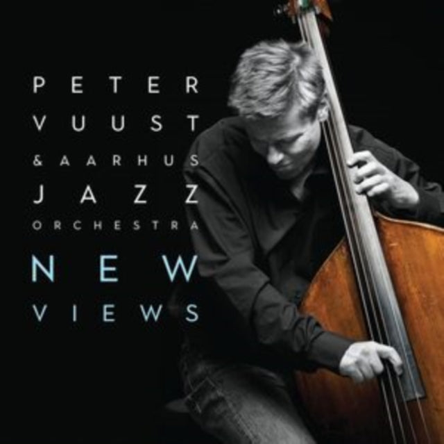 Peter Vuust & Aarhus - New Views - CD