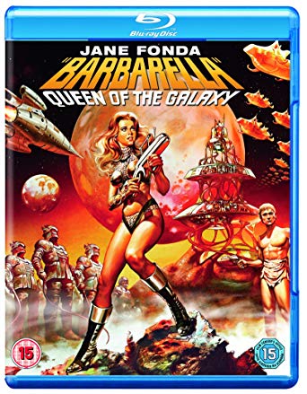 Barbarella - Blu-ray