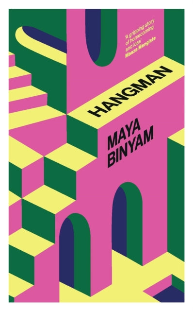 Maya Binyam - Hangman - Hardback