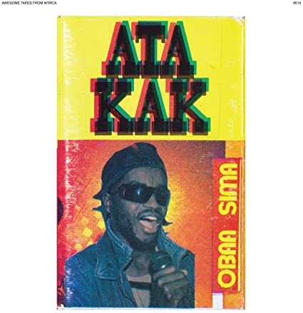 ATA KAK - OBAA SIMA - CD