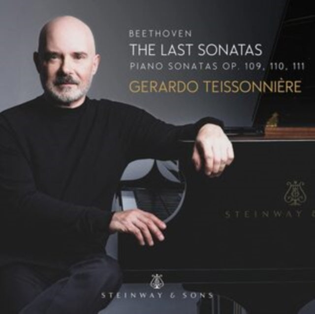 BEETHOVEN / TEISSONN - LAST SONATAS - CD