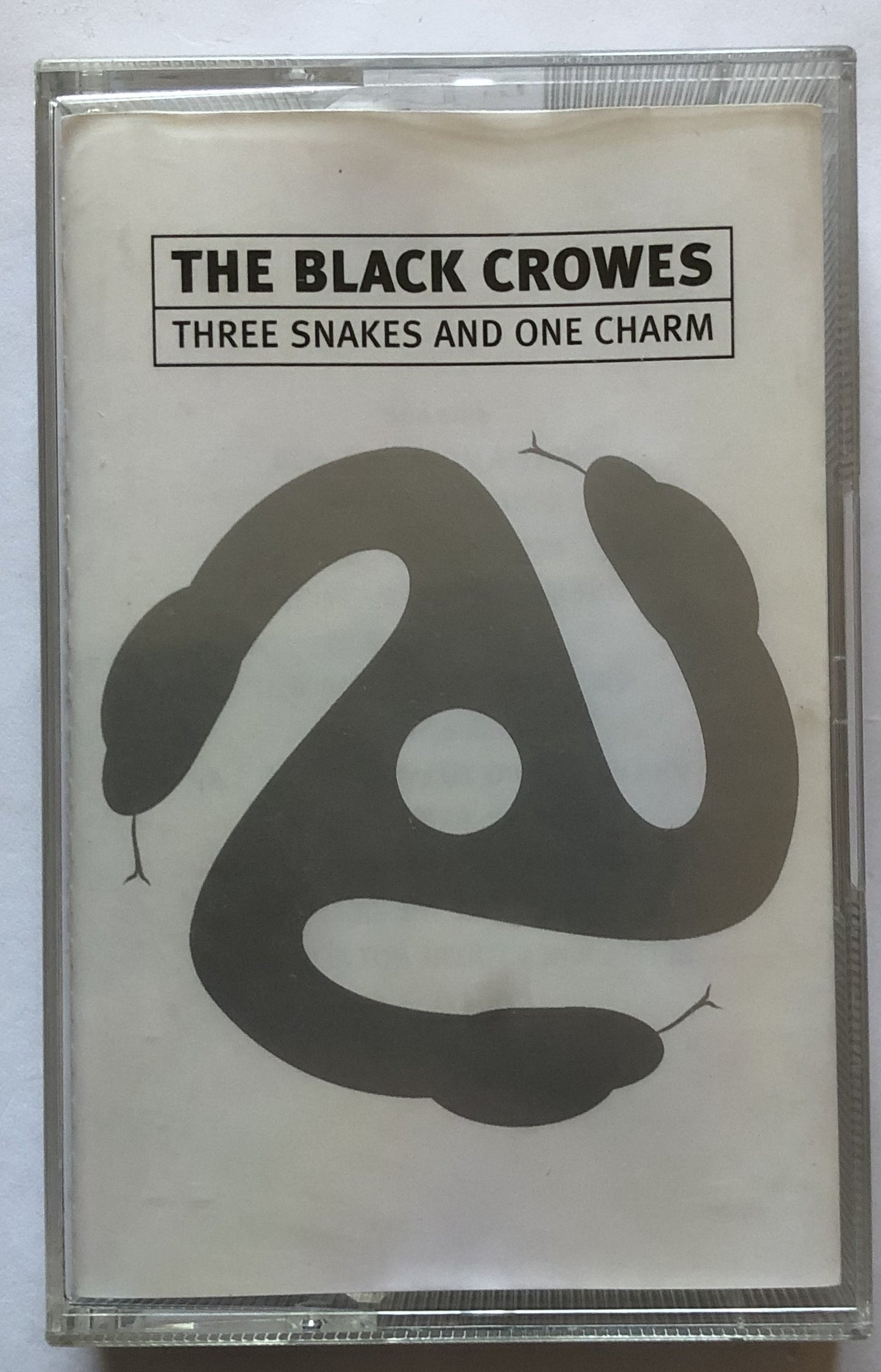 Black Crowes - Three Snakes And One Charm - Used Cass