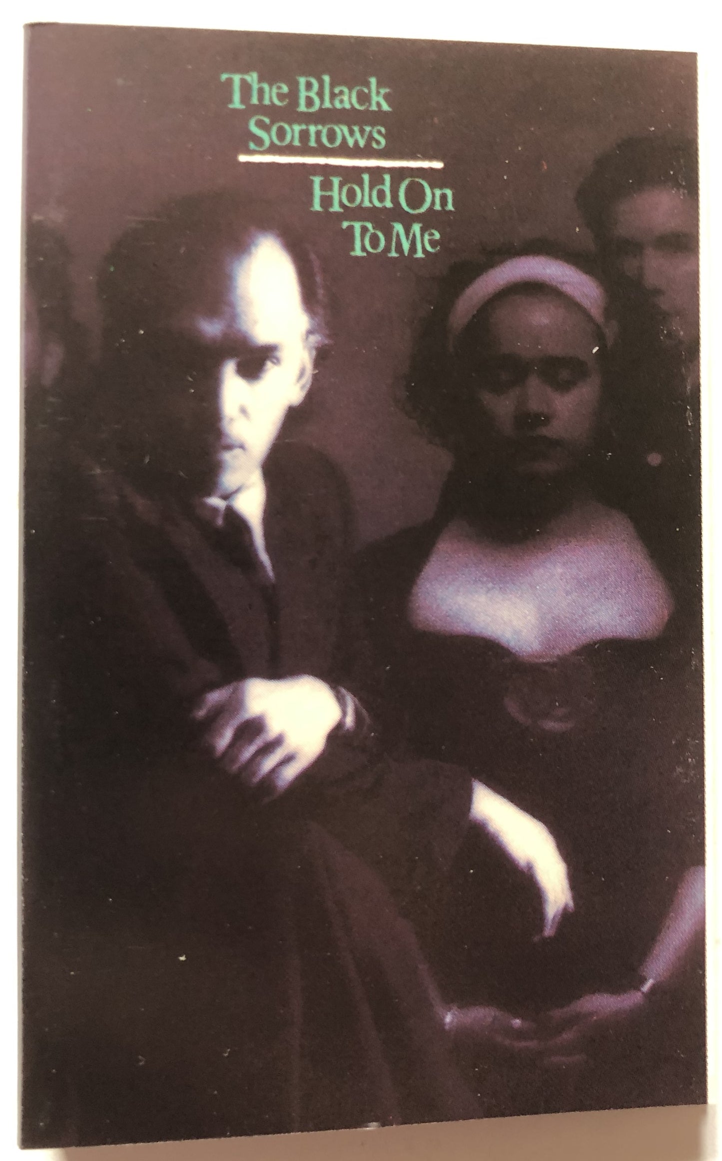 Black Sorrows - Hold On To Me - Used Cassette