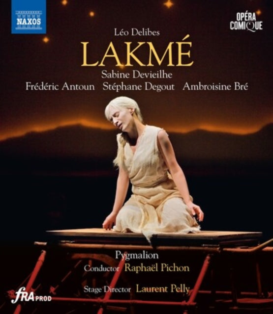 VARIOUS - DELIBES - LAKME - BLUR