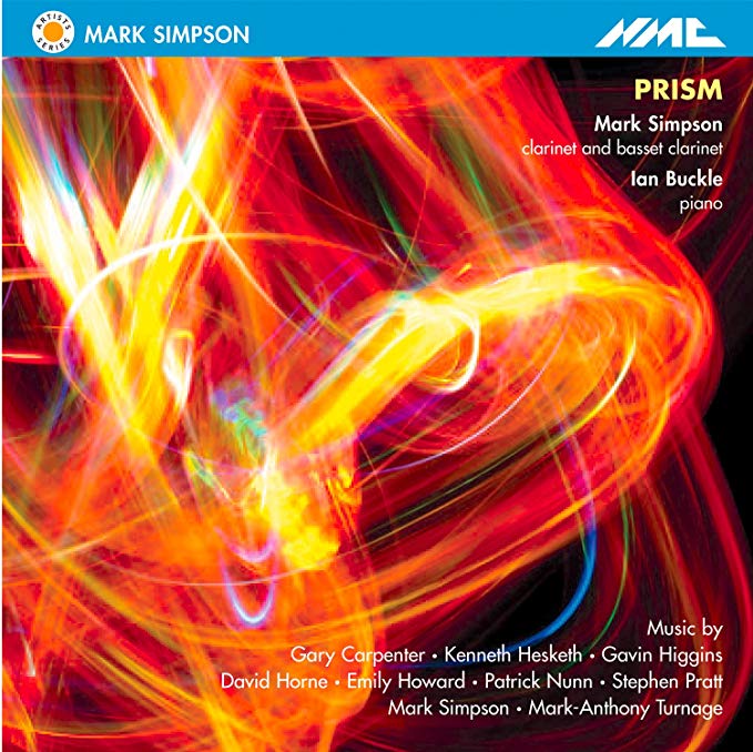 Mark Simpson - : Prism - CD