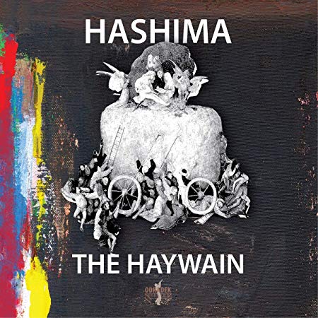 Hashima - Haywain - CD