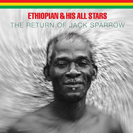 STARS ETHIOPIAN & HI - RETURN OF JACK SPARROW THE - Vinyl Record lp