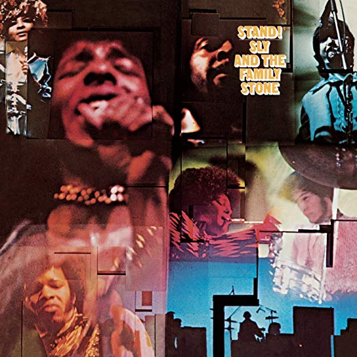 Sly & The Family Sto - Stand! - Vinyl Record