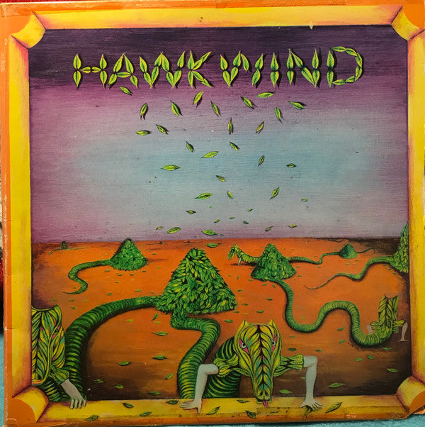 Hawkwind - Used Vinyl Record