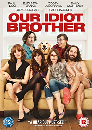 Our Idiot Brother DVD - DVD