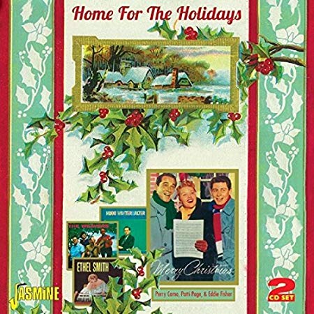 Various - Home For The Holidays: Merry Christmas - CD