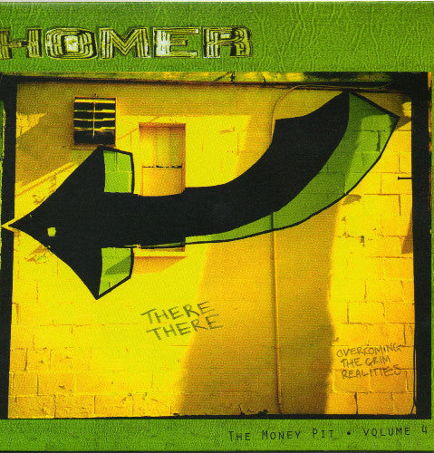 Homer - re, There - Used Vinyl Record 7"
