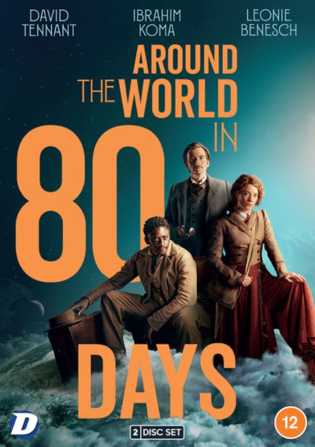 Around The World In 80 Days - DVD