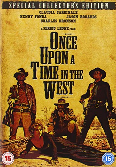 Once Upon A Time - In The West - Special Collectors Edition DVD - DVD