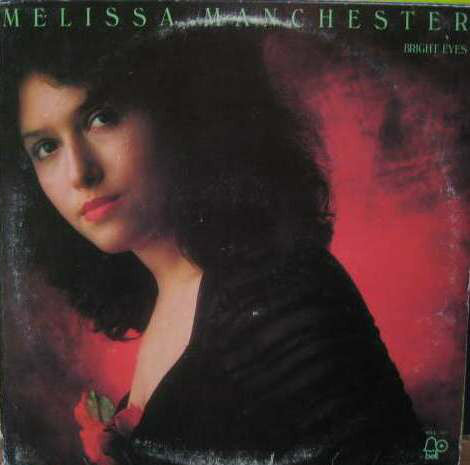 Melissa Manchester - Bright Eyes - Used Vinyl Record