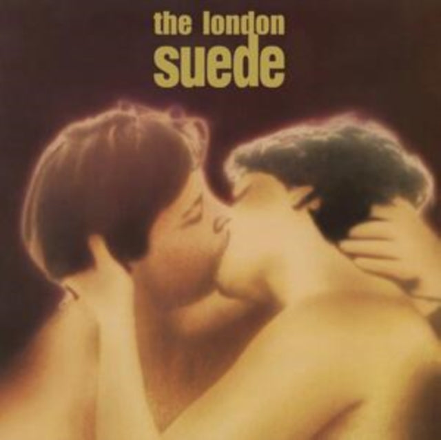 London Suede - Vinyl Record 12 Album"