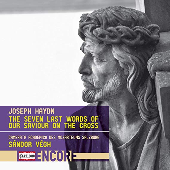 Camerata Academica D - Joseph Haydn: The Seven Last Words of Our Saviour