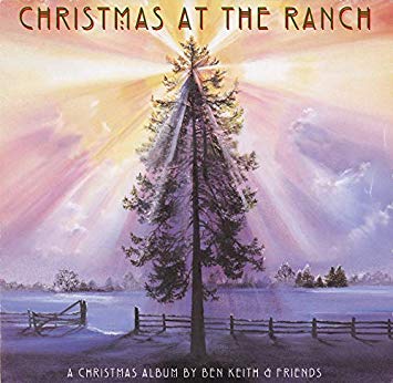Ben Keith & Friends - Christmas At The Ranch - CD