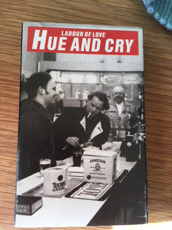 Hue & Cry - Labour Of Love - Used Cassette