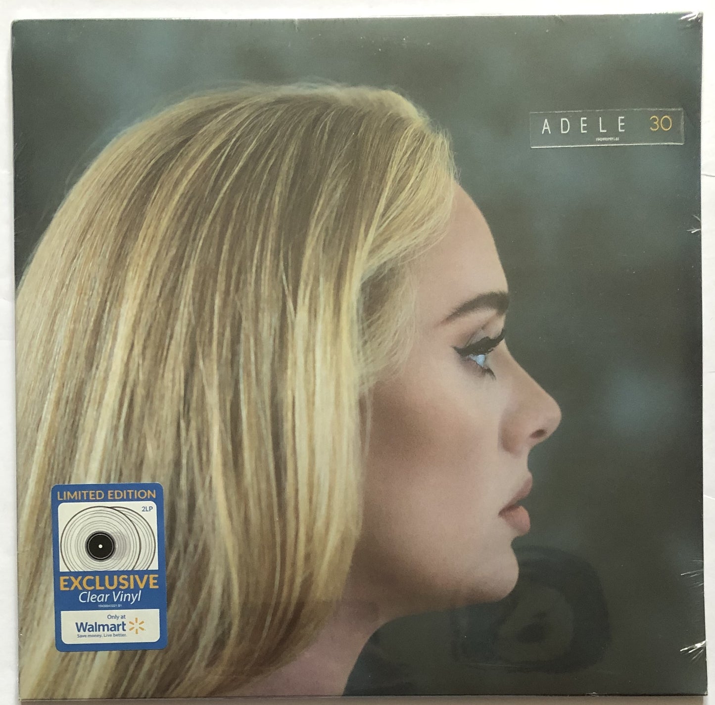 ADELE - 30 (WM) - New Vinyl Record VINYL