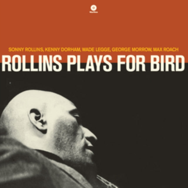 ROLLINS - PLAYS FOR BIRD - Vinyl Record
