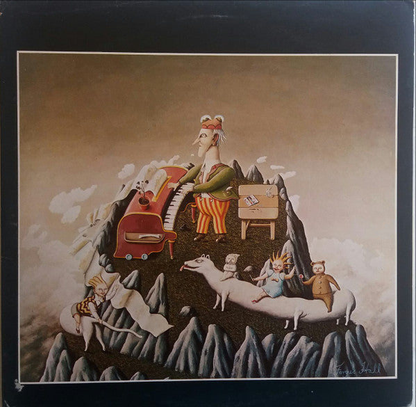 King Crimson - Young Persons' Guide To - Used Vinyl Record
