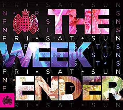 Various - Weekender - CD